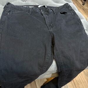 Sonoma Charcoal Skinny Jeans